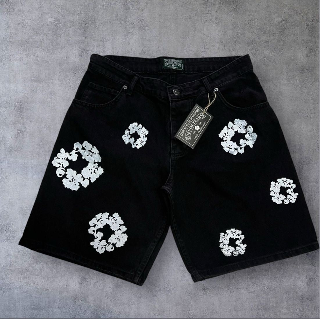 Denim Tears Jeans shorts