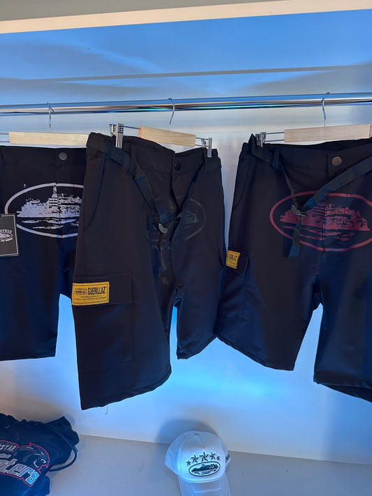Corteiz Cargo Shorts