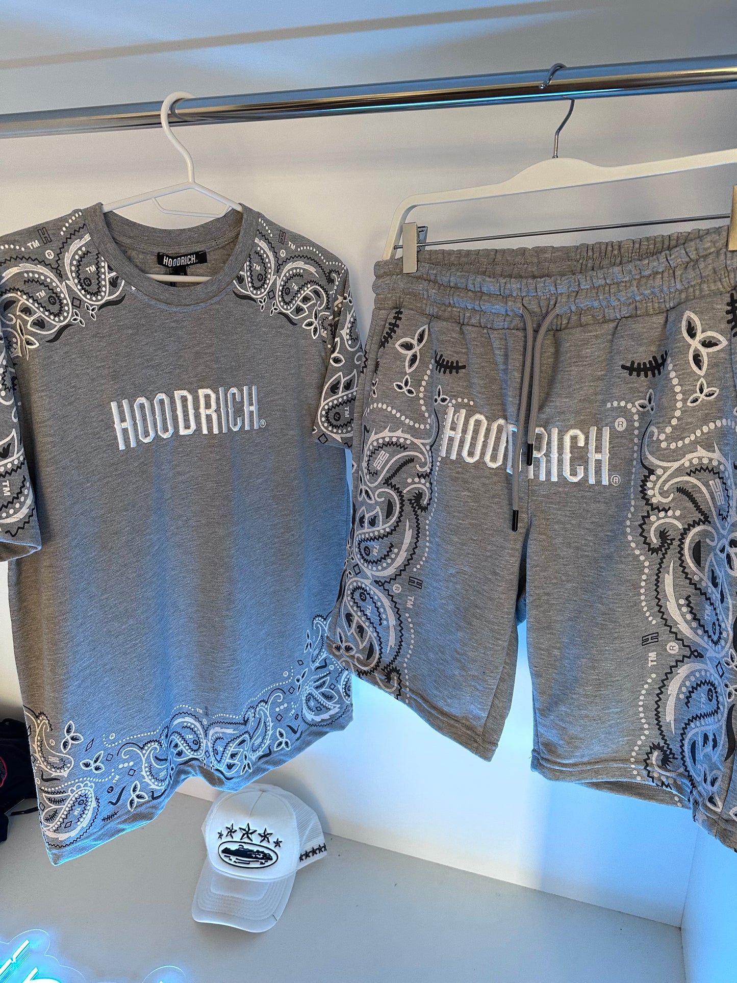 Hoodrich