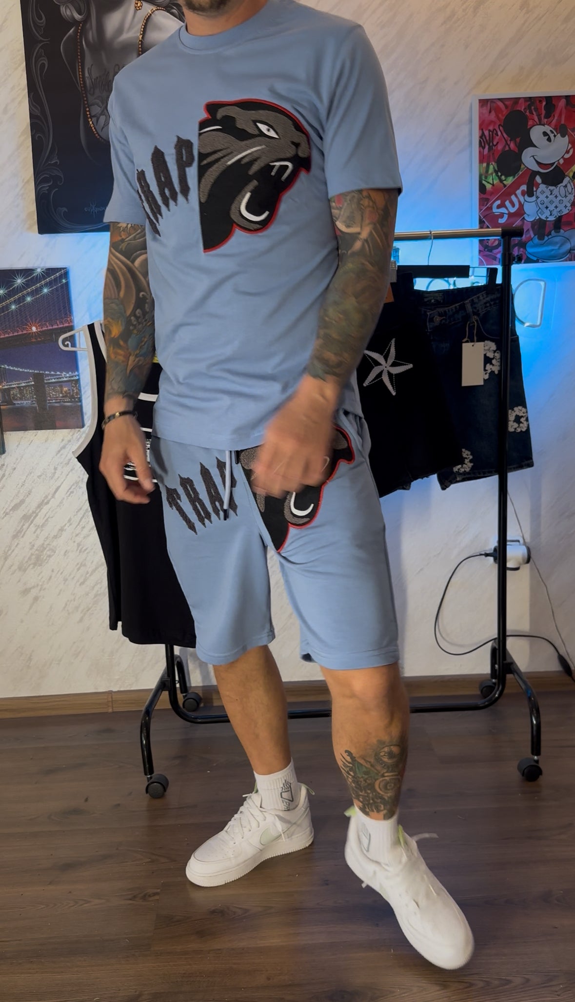 Trapstar