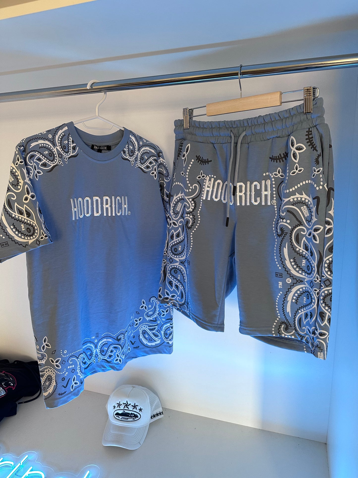 Hoodrich