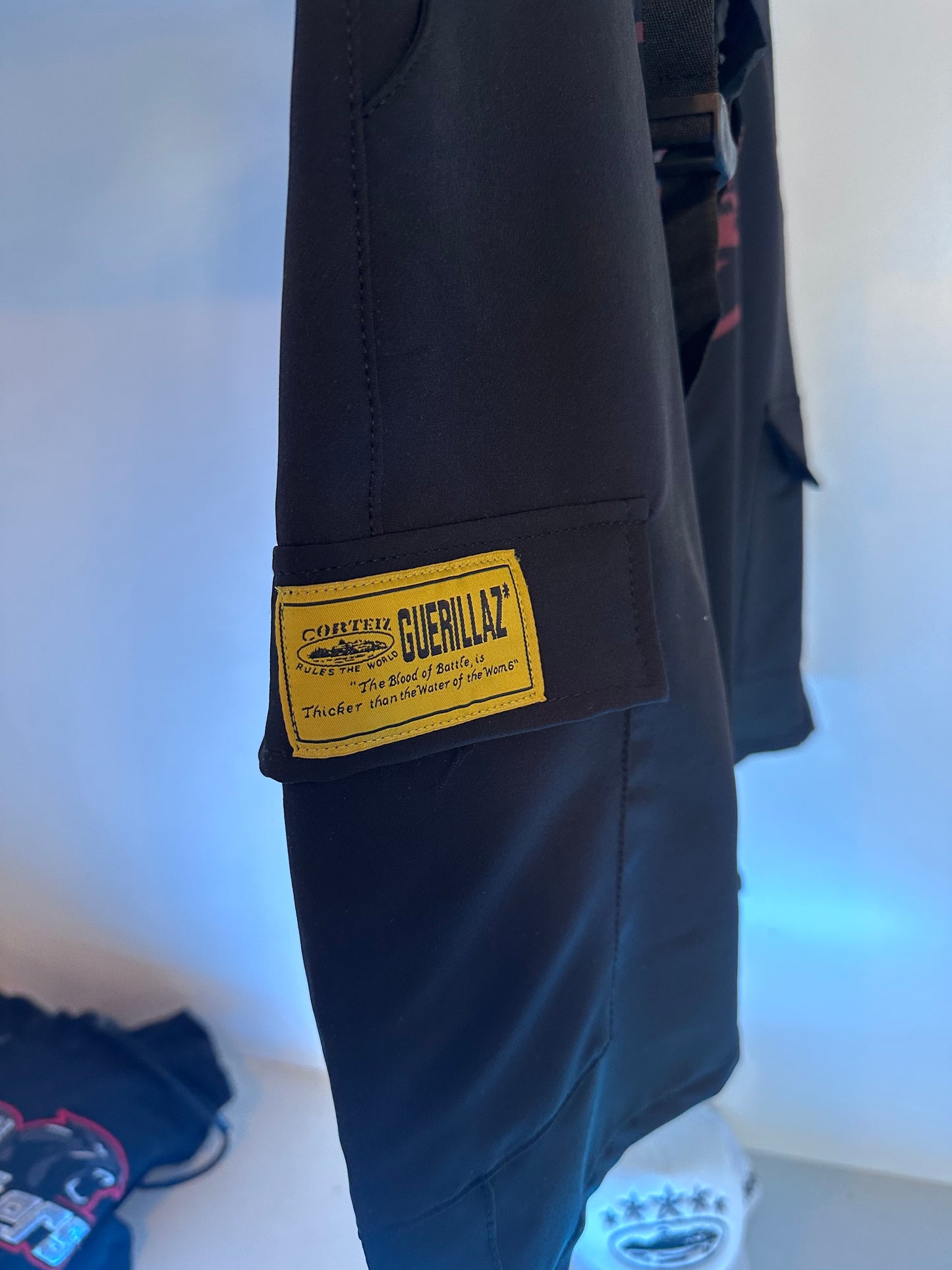 Corteiz Cargo Shorts
