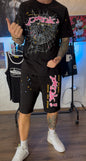 Sp5der pink