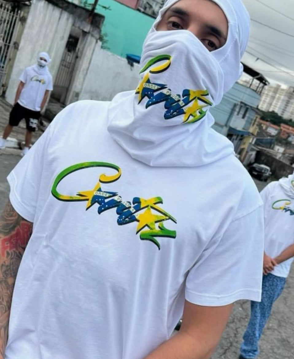 Corteiz Brasil Tee