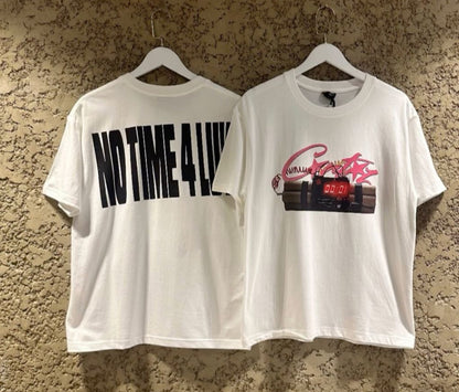 Corteiz No Time 4Luv Tee